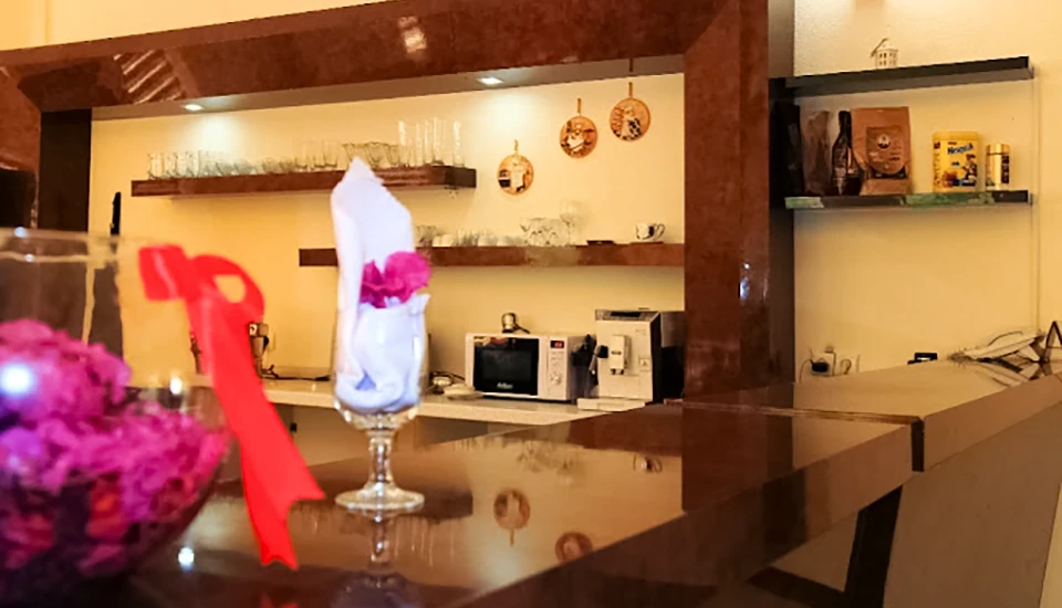 هتل گامبرون کیش